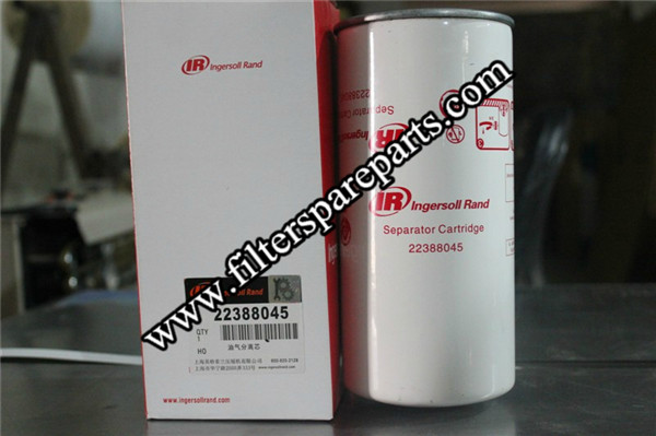 22388045 INGERSOLL-RAND air/oil separator filter